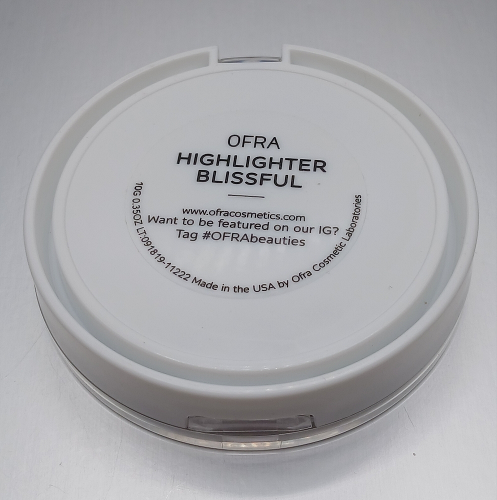 5 For $25 Item🌸 Ofra Highlighter shade BLISSFUL - Picture 3 of 3